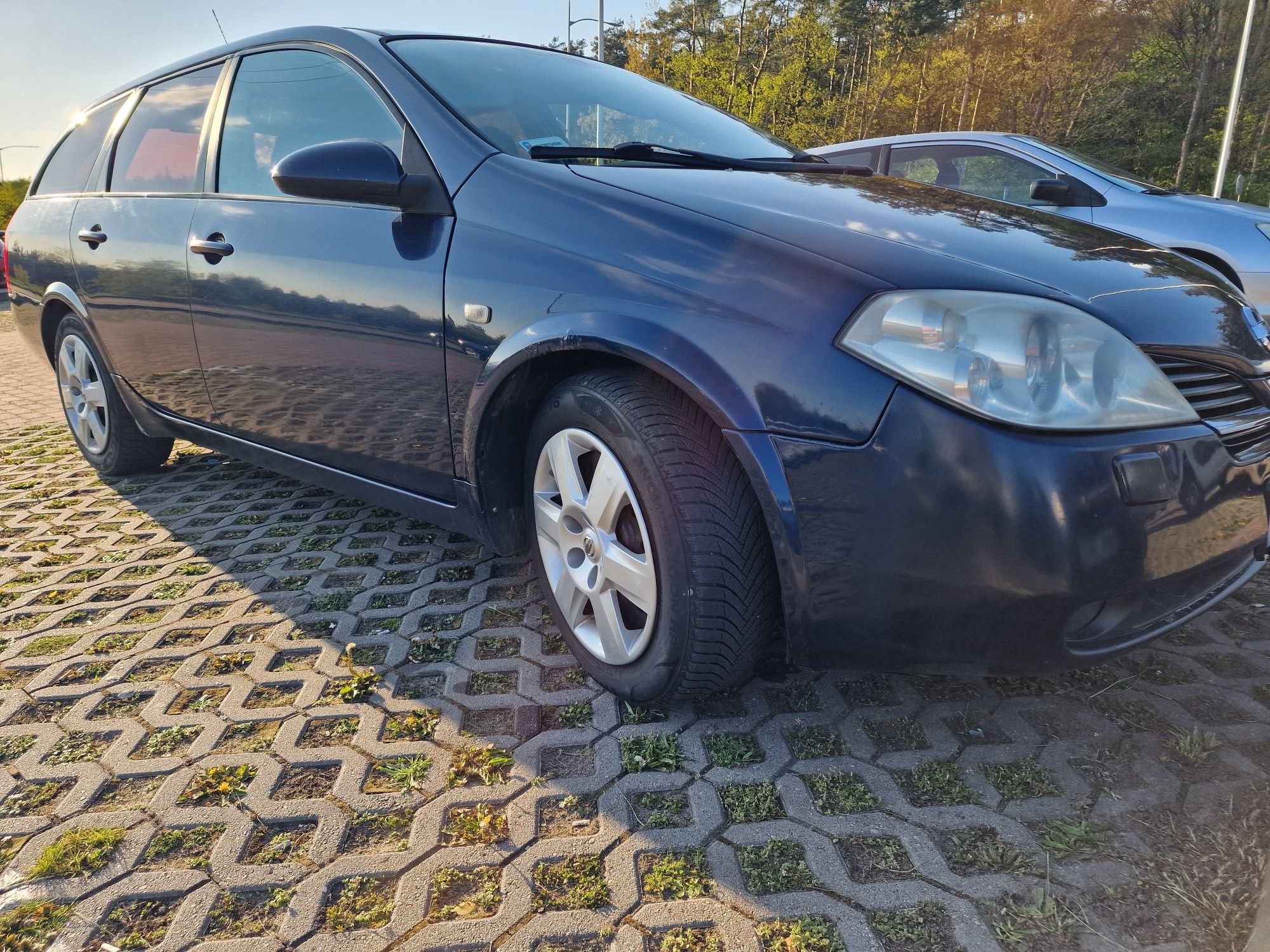 Nissan Primera P12 2.2 cDti 138km