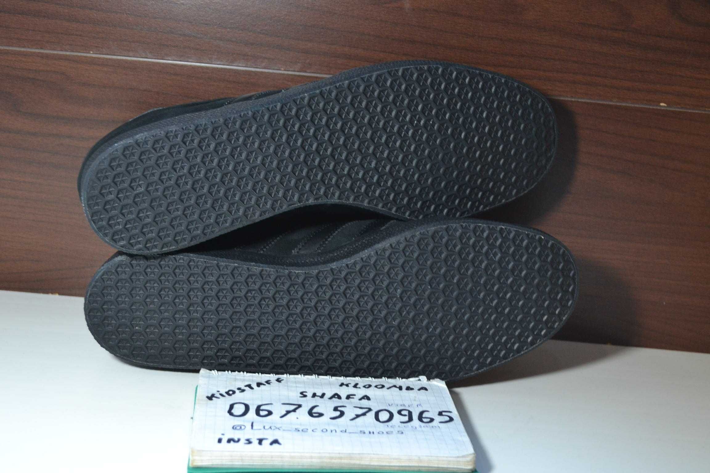 adidas gazelle 44.5р кроссовки сникерсы оригинал кожаные