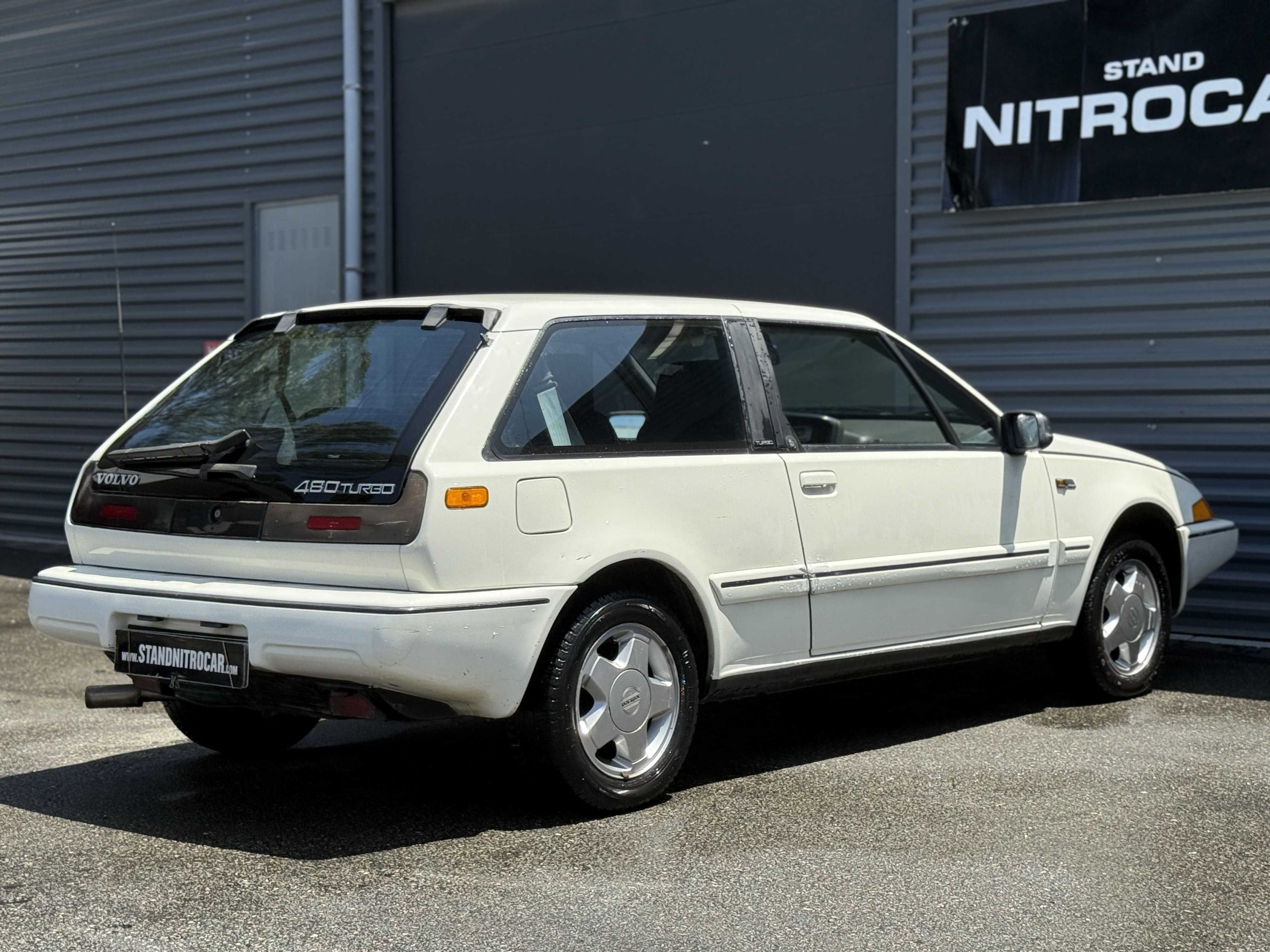 VOLVO 480 1.8 TURBO
