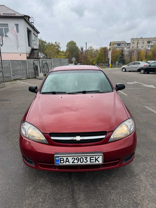 Chevrolet Lacetti 2006 хетчбек 1.4Л бензин