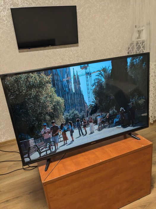 Телевізор Manta. Діагональ 48. В хорошому стані.