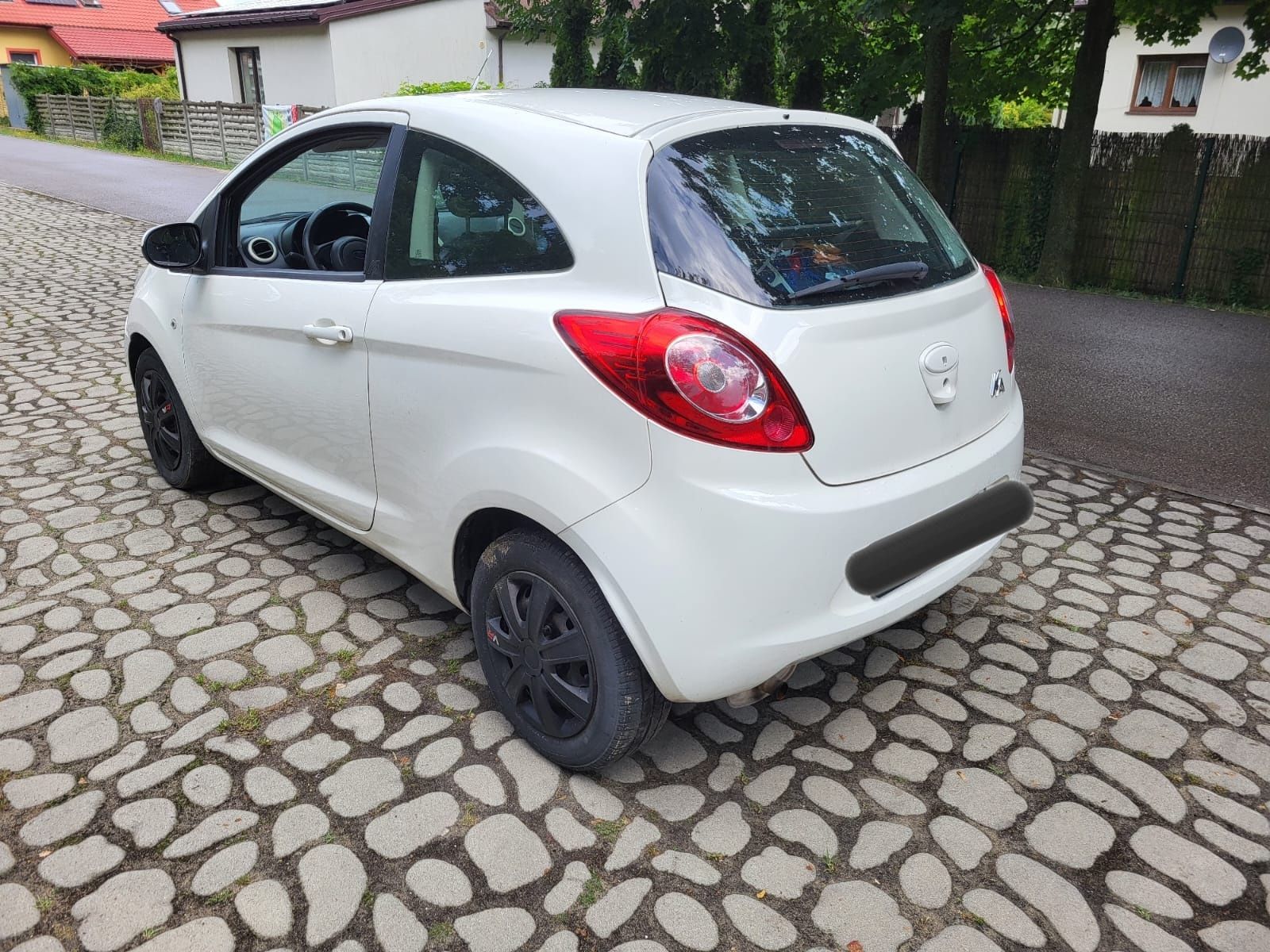 Ford ka 2012 1.2 klima,el szyby-lusterka