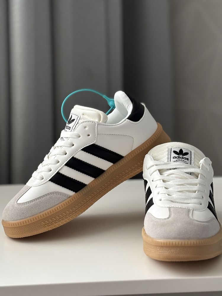 Кросівки adidas samba адідас самба жіночі