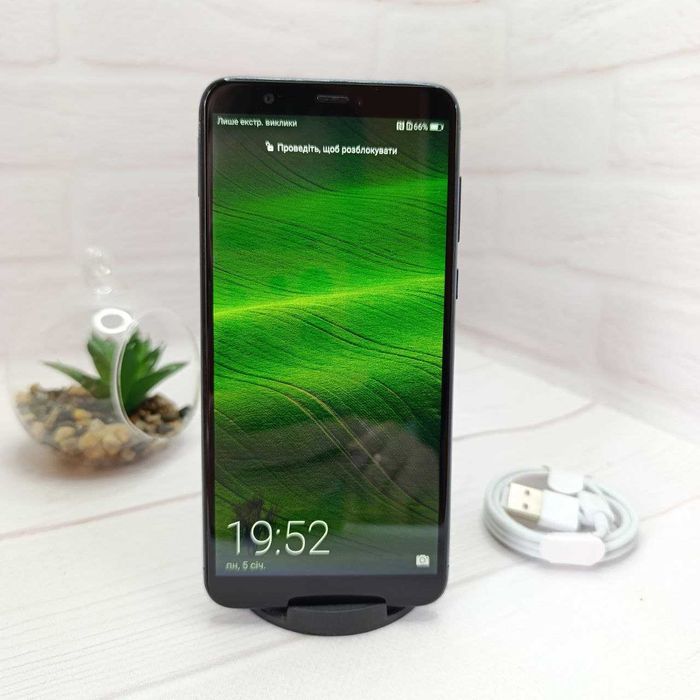 Продам телефон Huawei P Smart 2019 3/32Gb в гарному стані