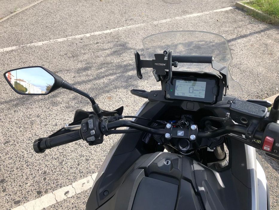 Honda NC750X - Como nova