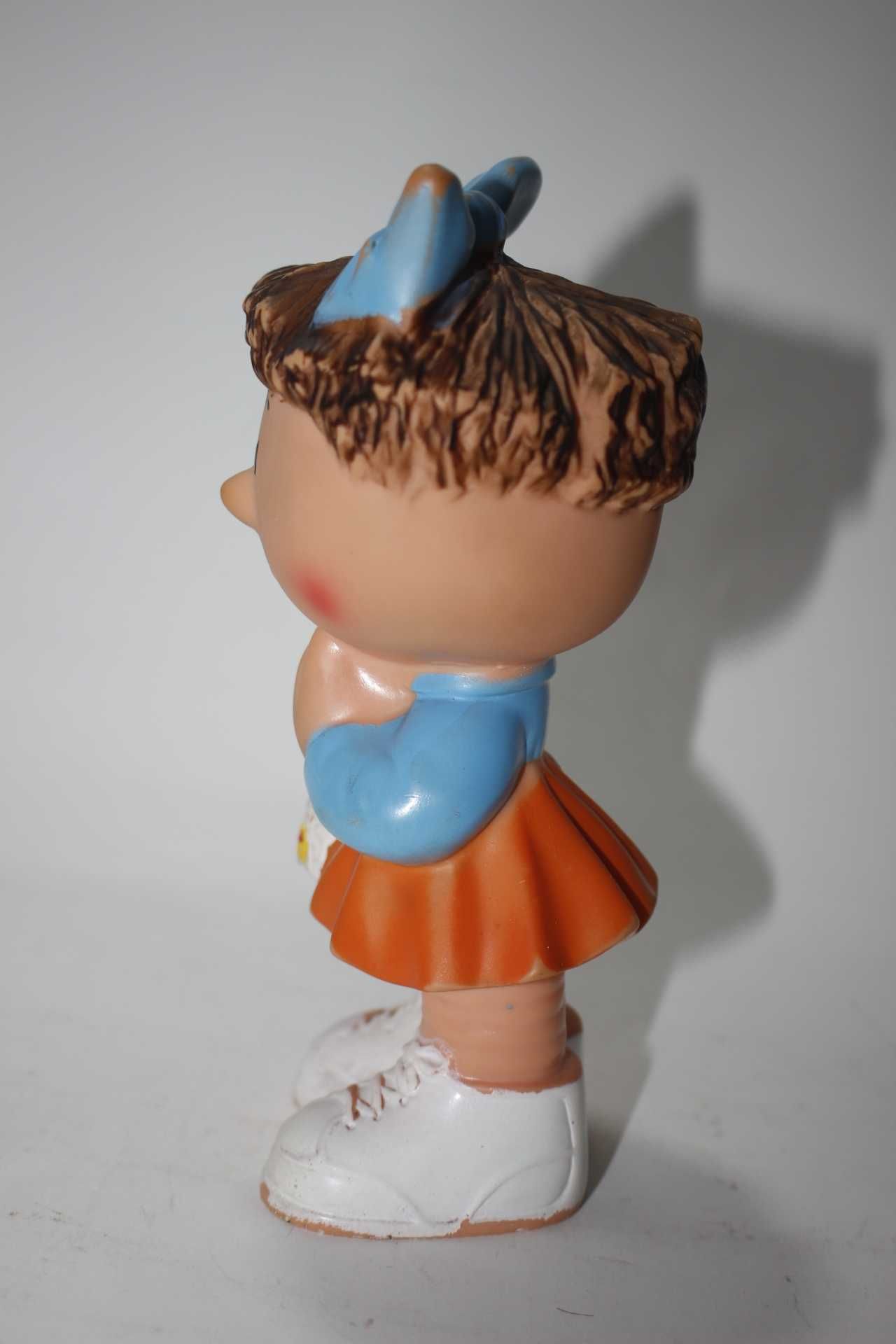 Figura-Carrocel Mágico-Anita-Borracha-Serge Danot 1965-Made in France