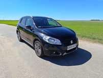 SX4 S-cross 4x4 AUTOMAT