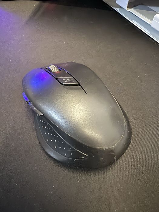 Mouse Wireless Max com dongoe usb A