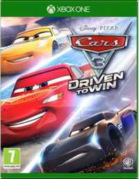 Jogo para XBOX ONE- Cars 3 DRIVEN TO WIN