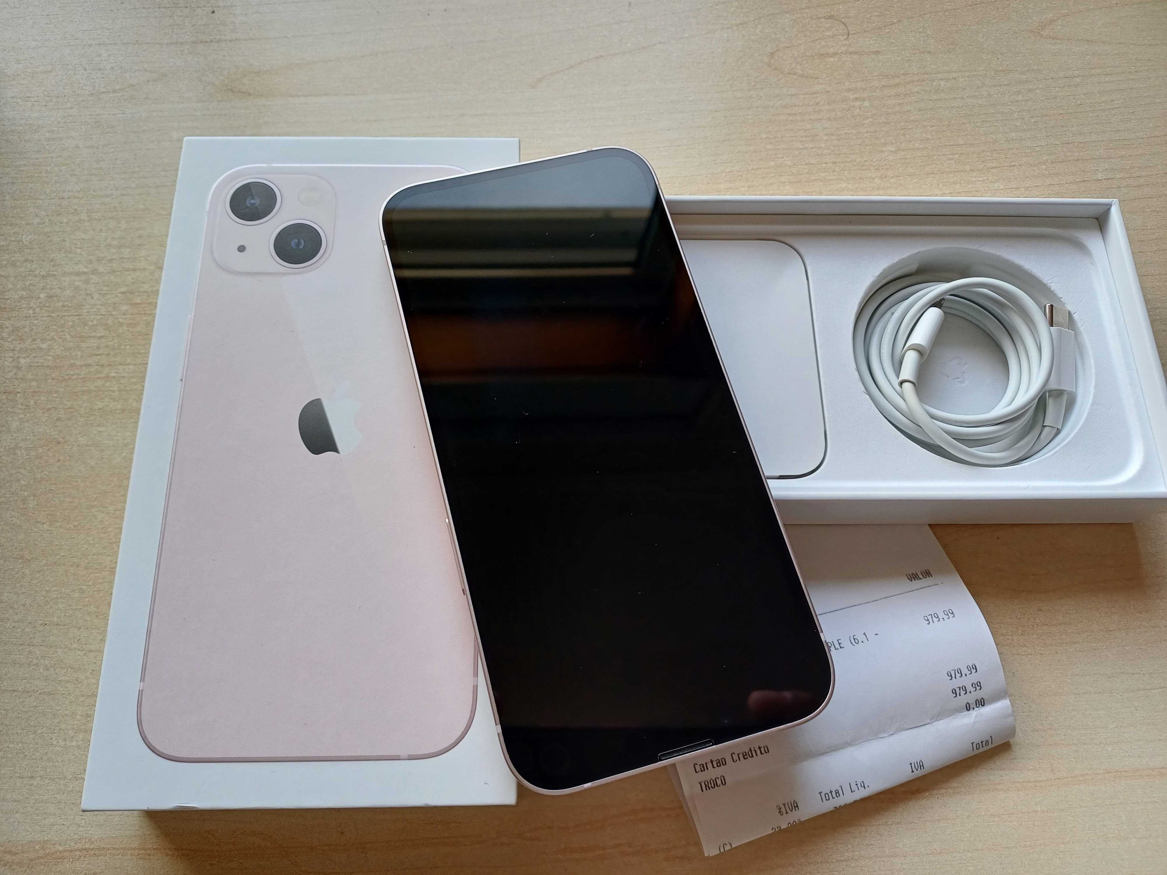 IPhone 13 Rosa 256GB