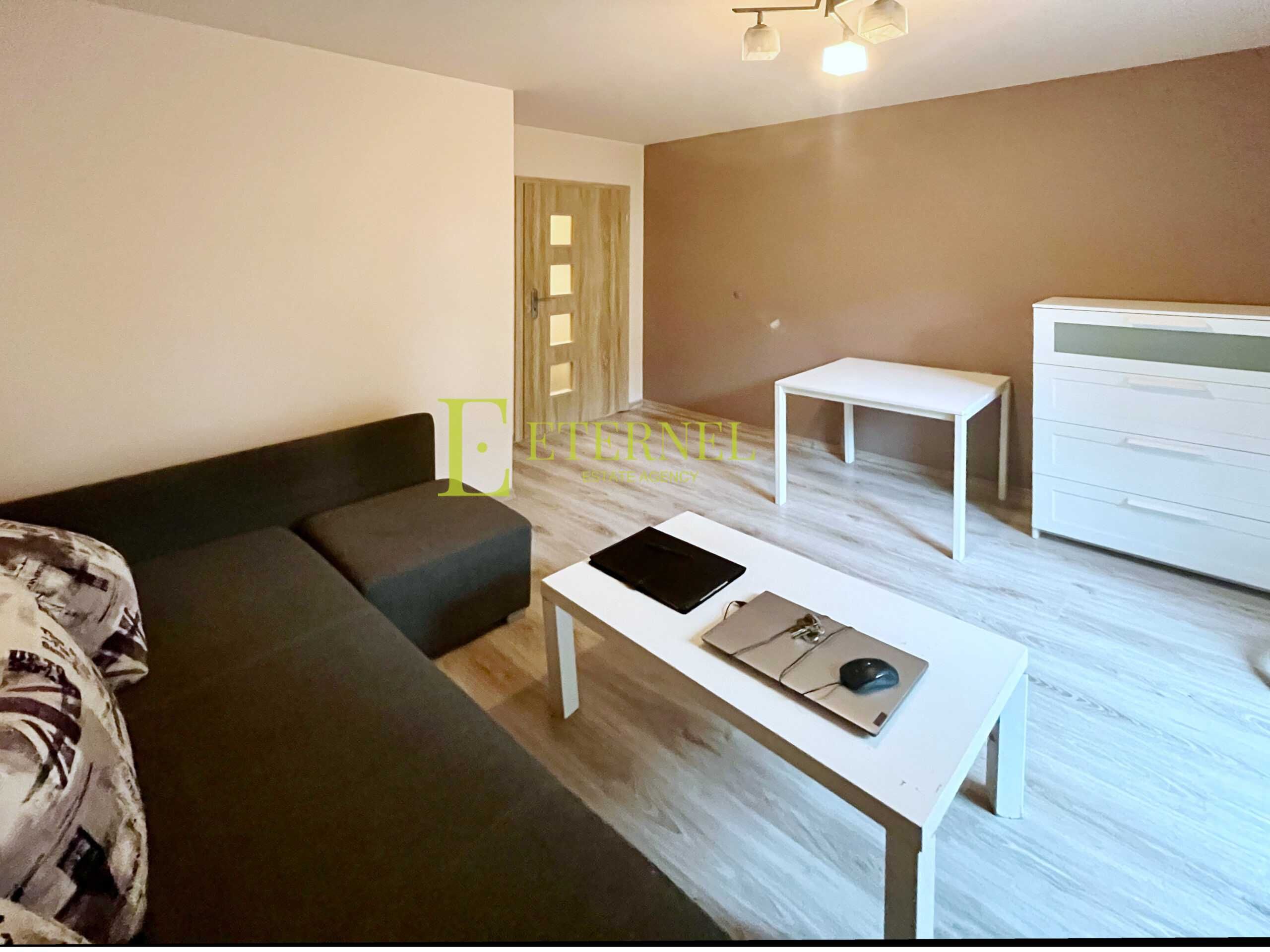 Pet Friendly + ogródek 32m2 - dwa osobne pokoje 46m2 Czyżyny AWF, PK
