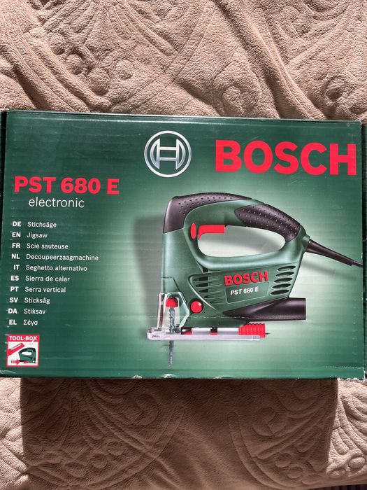 Sprzedam Bosch PST 680 E