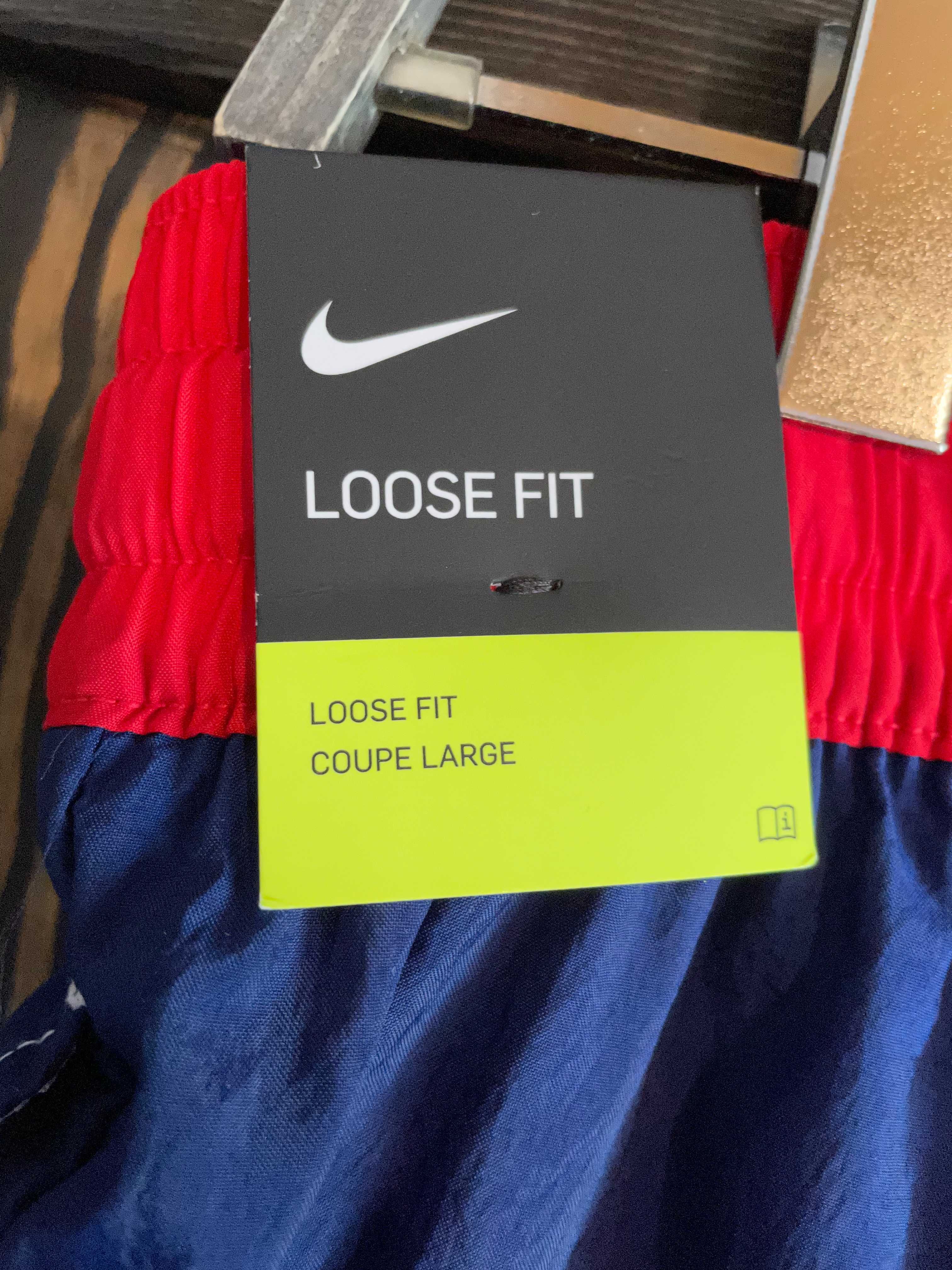 Шорты баскетбольные Nike Оригинал Американский флаг Размер S