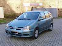 Wynajem auta Nissan Almera Tino Walbrzych
300 zl tygodniowo