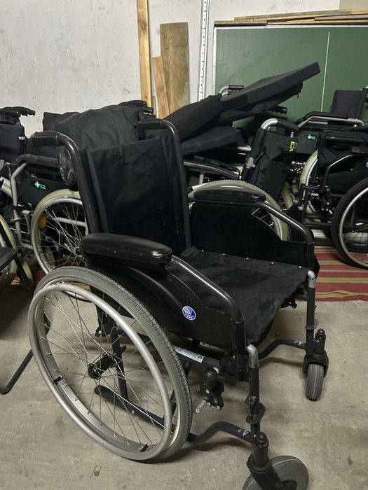 wózek inwalidzki