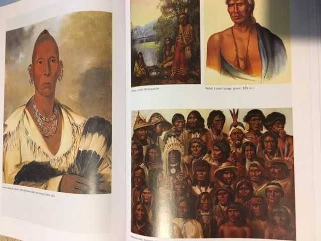 Leszek Michalik
Encyklopedia plemion Indian Ameryki Północnej