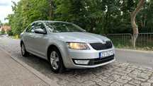 Skoda Octavia 1.6d 90 koni 2015 rok