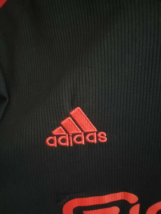 Camisola Futebol Ajax