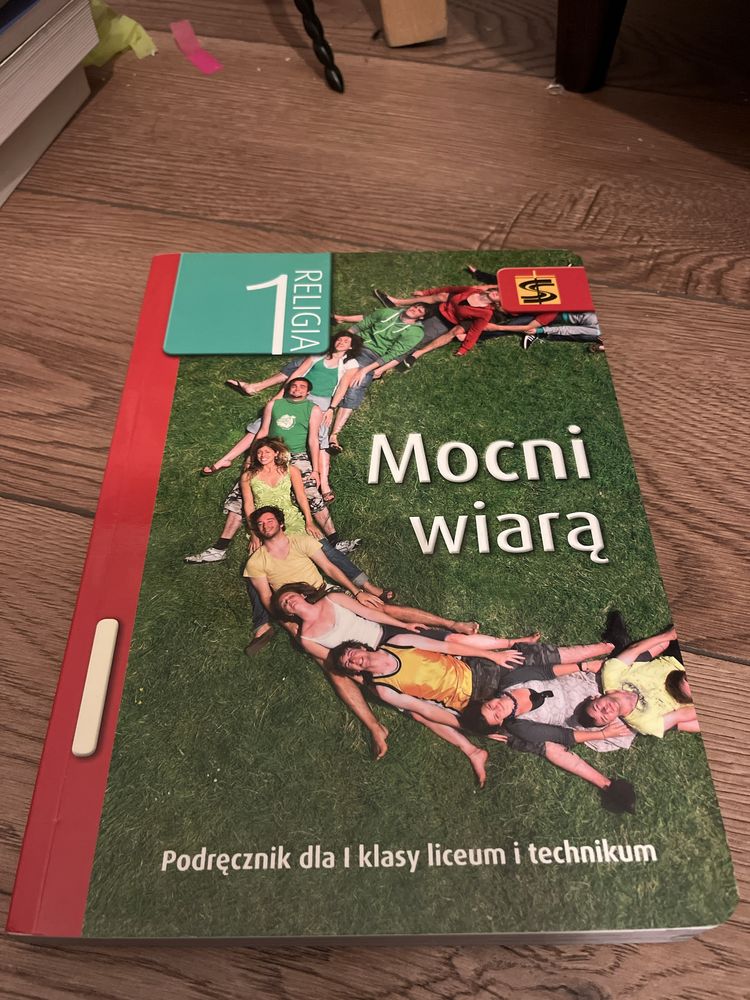 Mocni wiarą 1- religia, liceum i technikum