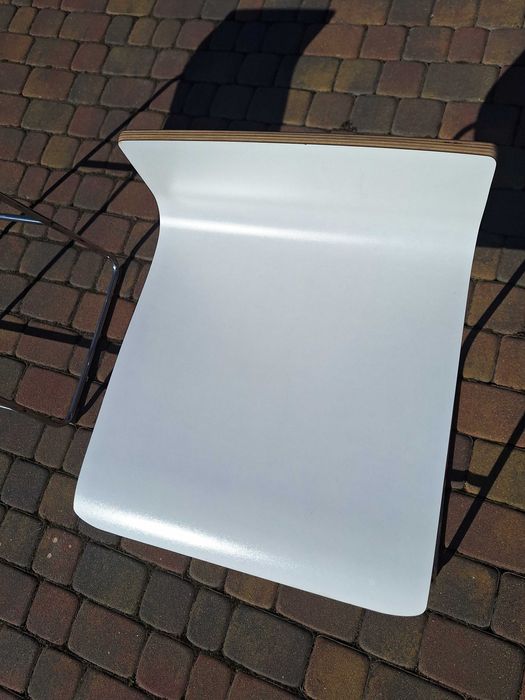 Hoker IKEA Sebastian stołek barowy 2 sztuki
