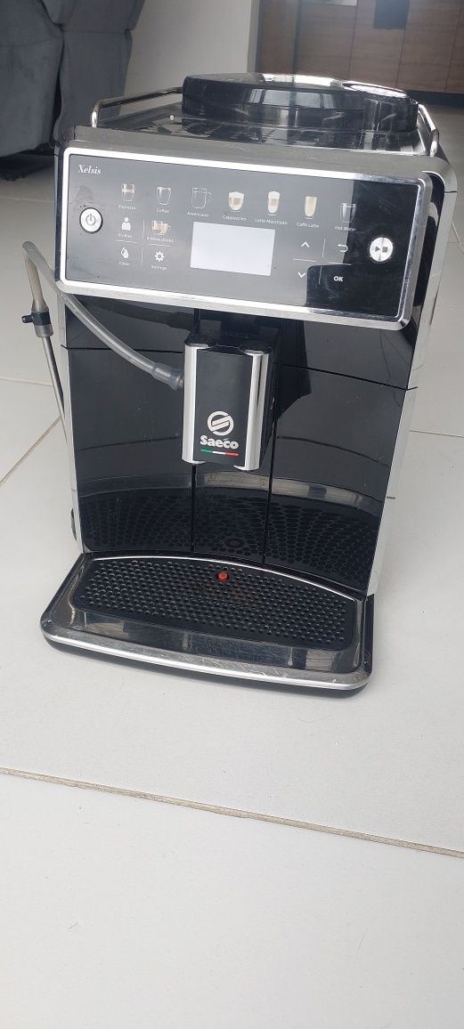 Ekspres do kawy Saeco Xelsis SM7580/00