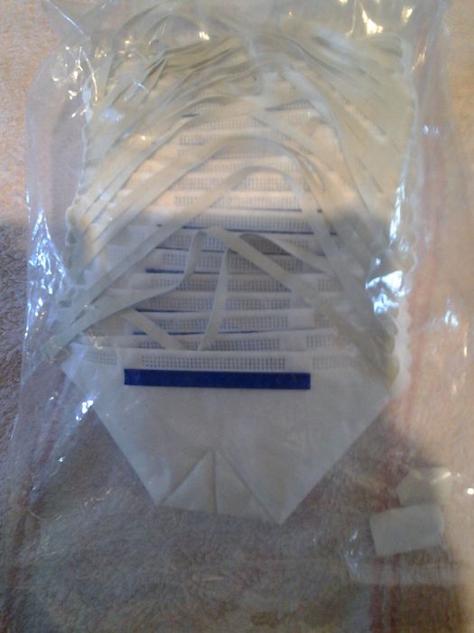 Maseczki Ochronne Certyfikat Jakości