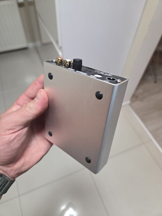 Topping e30 DAC Silver