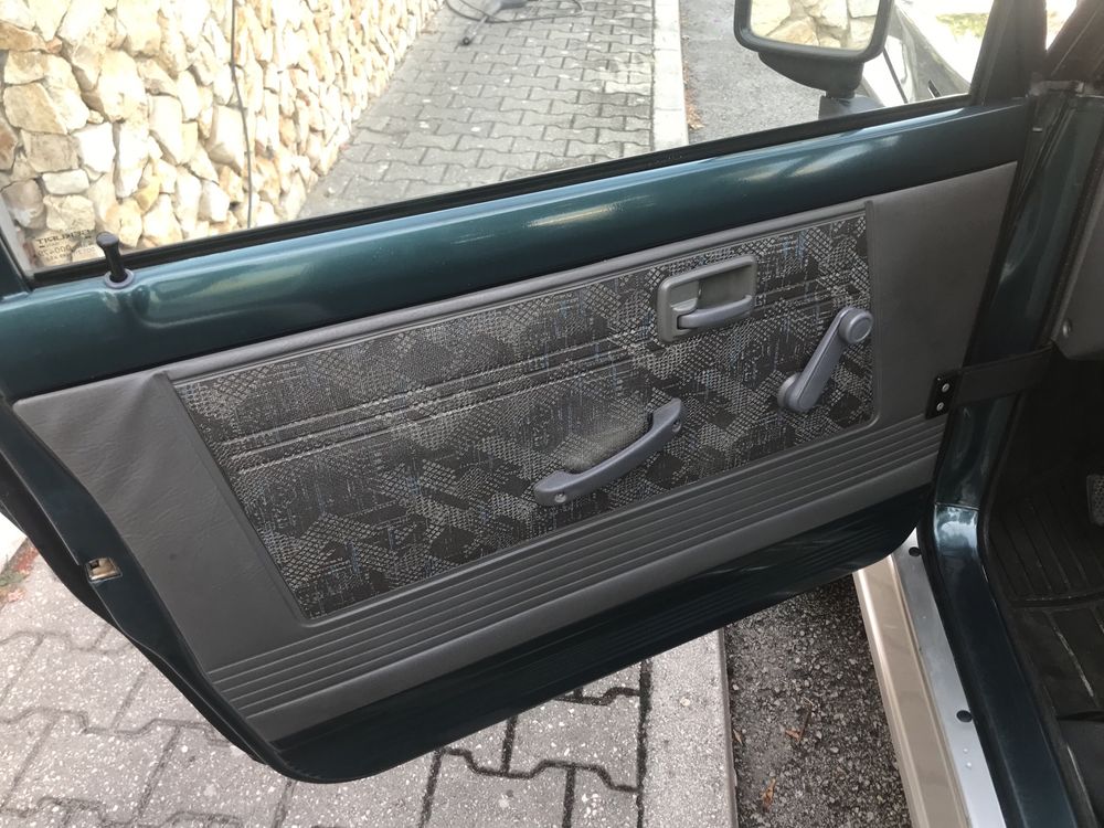 Suzuki Samurai c/ capota - Luxo de peça unica!!