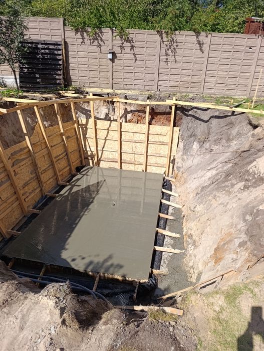 Будівельні та ремонтні роботи