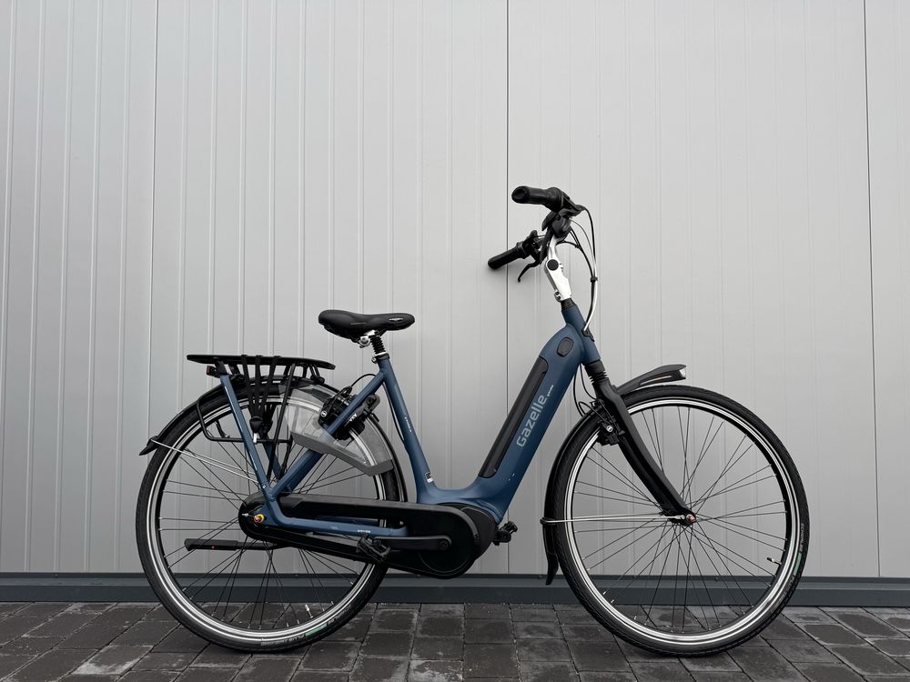 Rower Gazelle Grenoble C8 Bosch