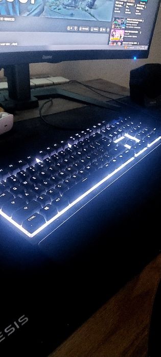 Klawiatura Steelseries Apex 3