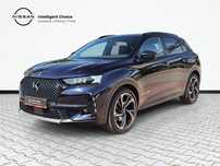 DS Automobiles DS 7 Crossback 300KM 4x4 PHEV, Salon PL, Serwis ASO, Gwarancja, od Dilera DS