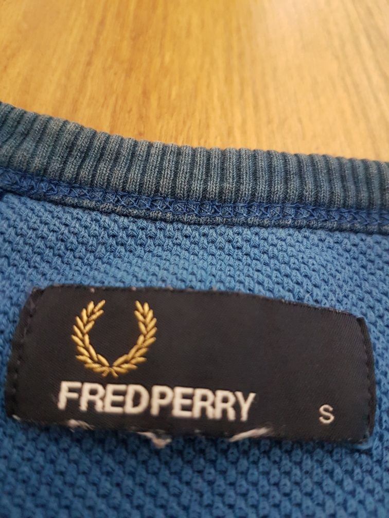 Oryginalna bluza męska Fred Perry