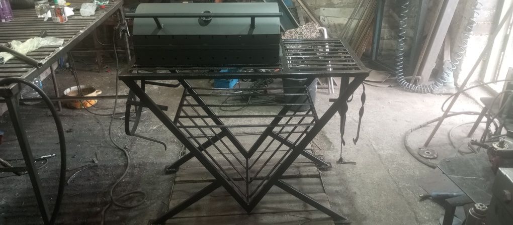 Мангал-BBQ grill