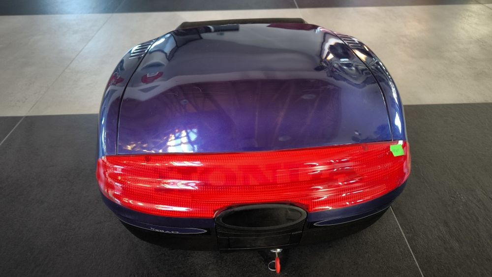 Kufer centralny Honda 44 litry Shad