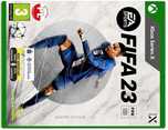 FIFA 23 Xbox Series X, sklep tychy, wymiana