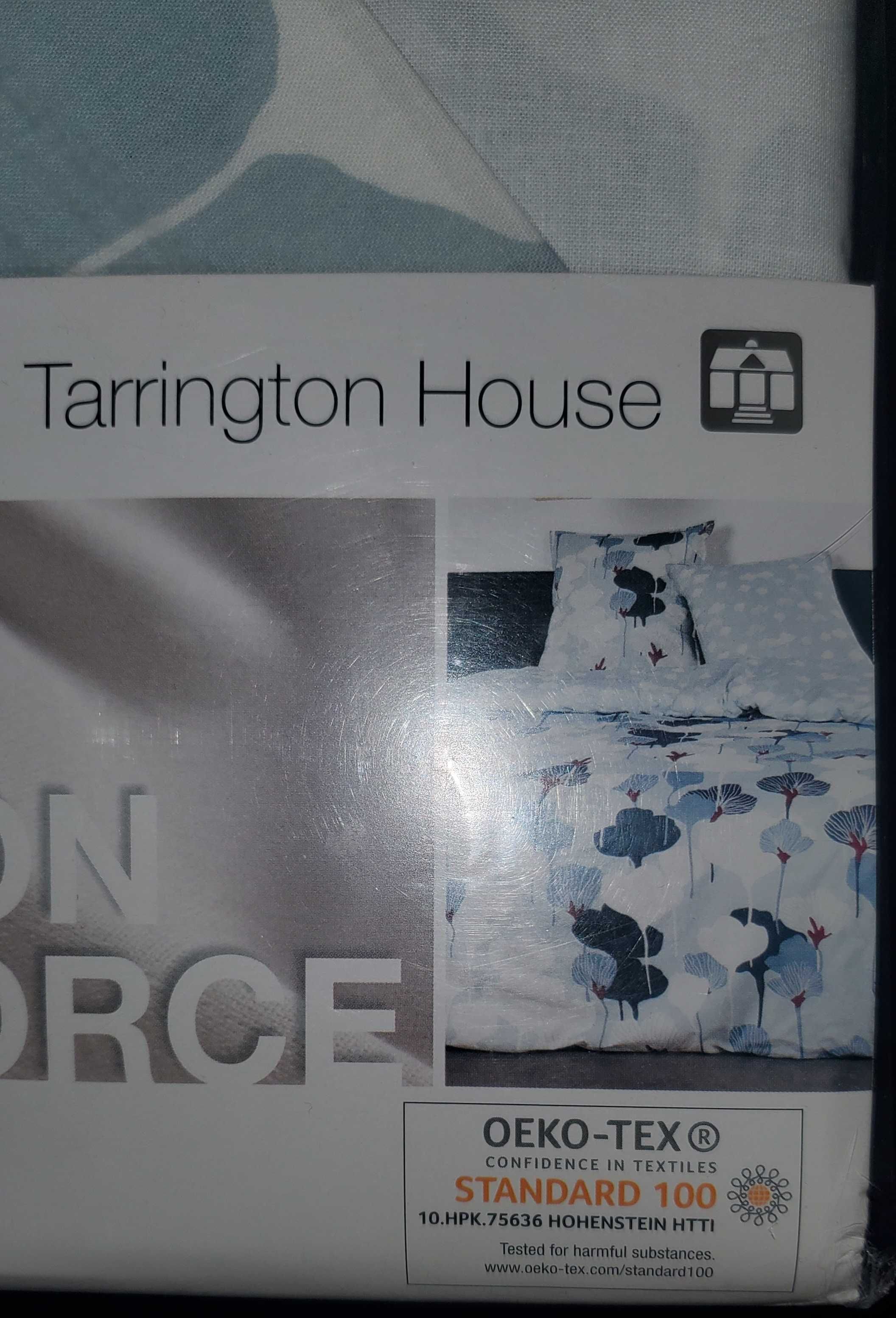 постельный комплект tarrington house двух спалка 2х  хлопок