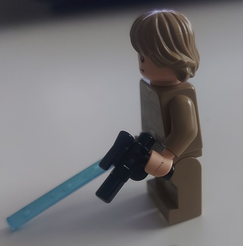 Figurka lego lukę Skywalker