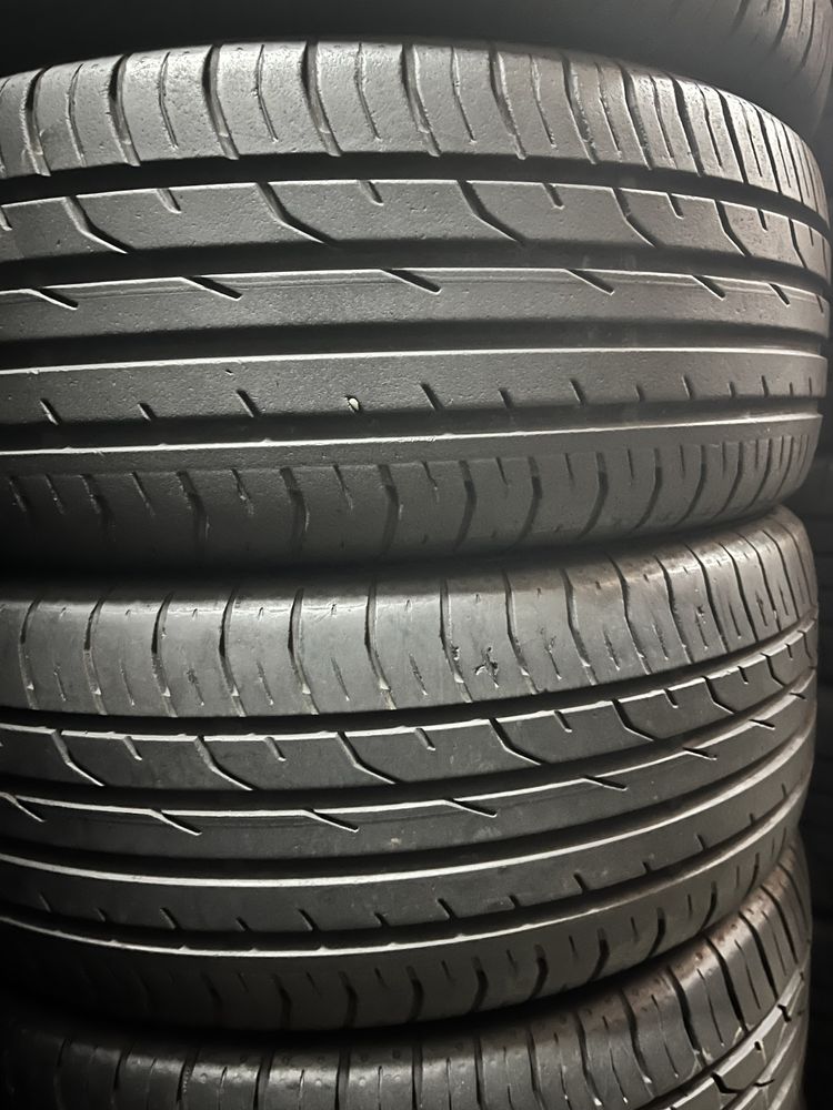 Шины б.у. лето 205/55 R16 Continental ContiPremiumContact2 склад