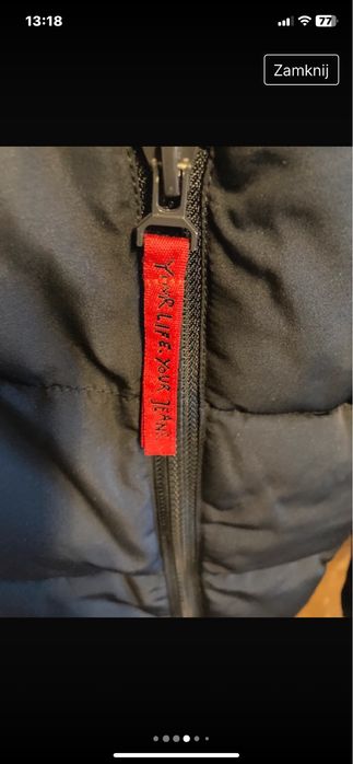 Kurtka zimowa Big star