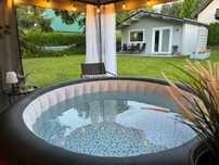 Domki letniskowe w Ińsku, noclegi Ińsko z klimatyzacją i jacuzzi