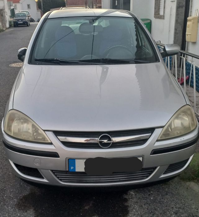 Opel Corsa 2003 1 2