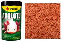 Tropical AXOLOTL STICKS 250ml корм для аксолотлей