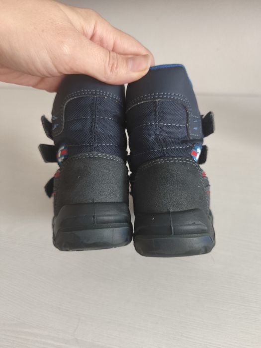 Зимові чобітки для хлопчиків Elefante,23 p.