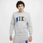 Толстовка NIKE M NK CLUB BB CREW FZ0879-063