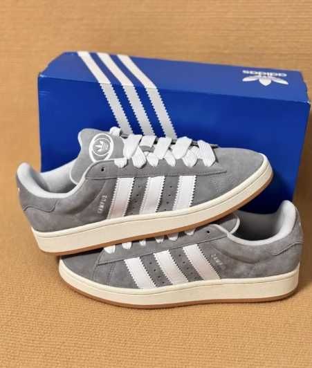 oryginale adidas Campus 00s Grey White 41