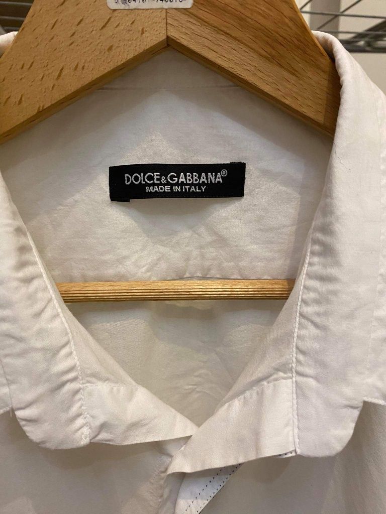 Koszula męska Dolce & Gabbana