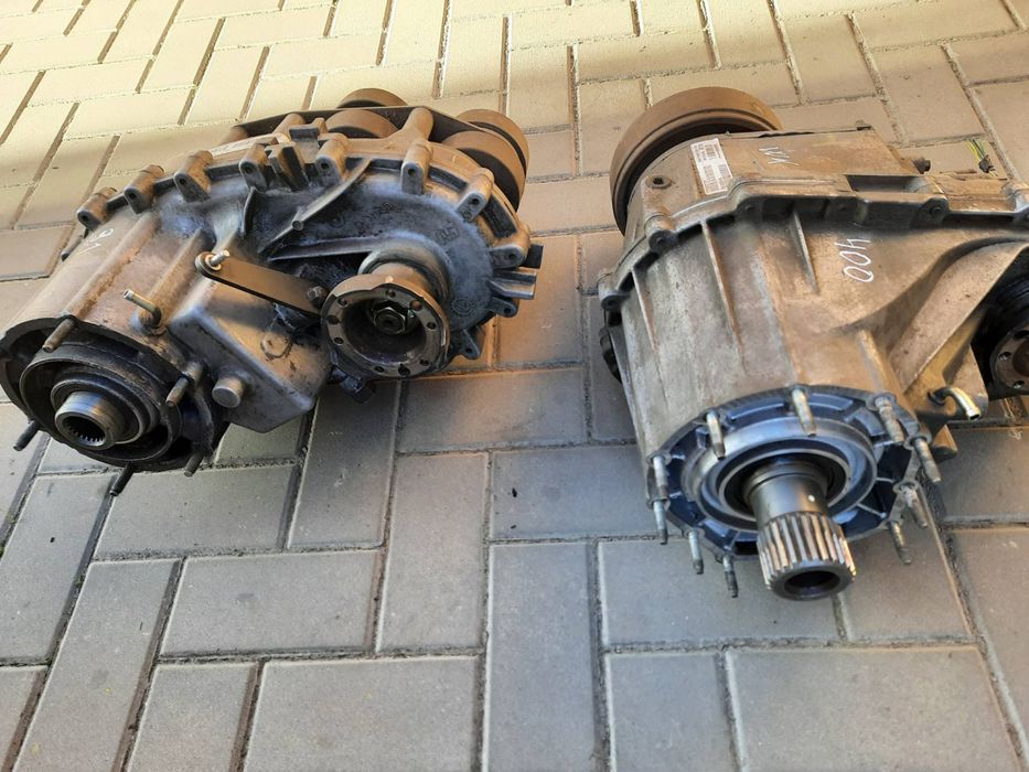 Роздатка роздаточна коробка Jeep Grand Cherokee wk 3.0 wj 2.7 3.1 KJ 2