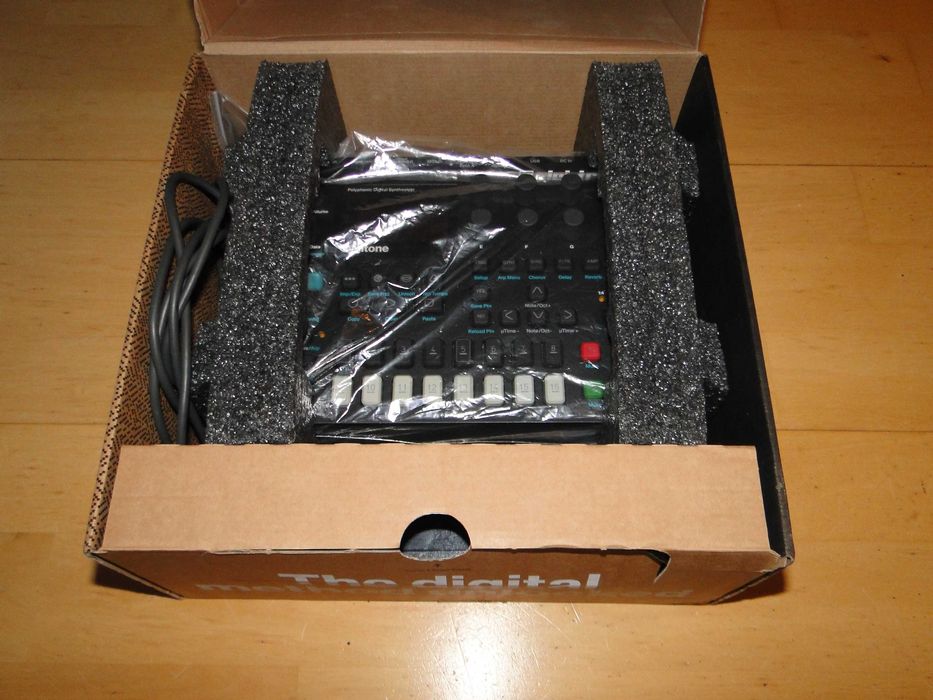 Profesjonalny Syntezator Cyfrowy FM ELEKTRON DIGITONE.Jak Nowy.Okazja