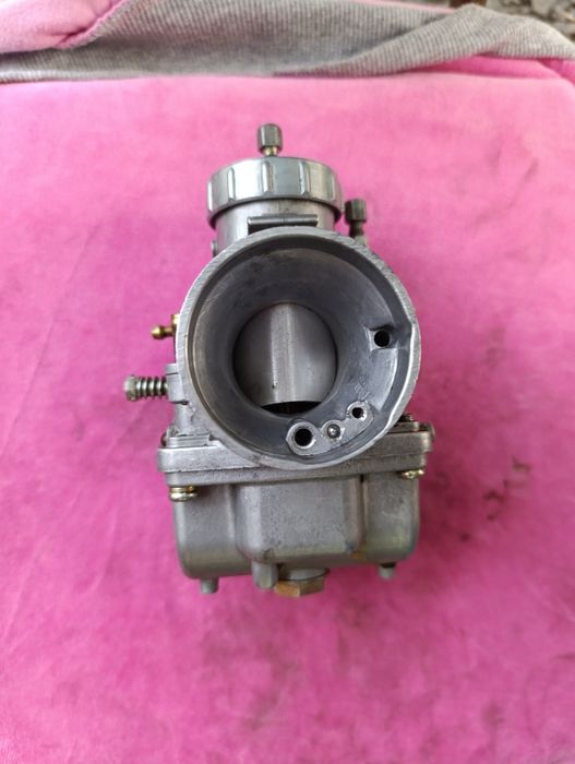Карбюратор аналог Мікуні на Иж ПС